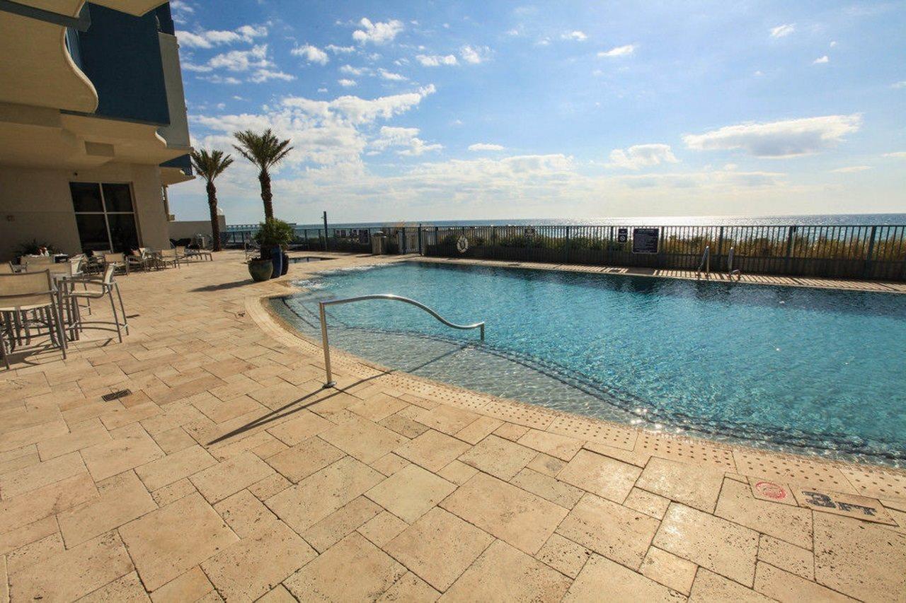 Sterling Breeze Apartamento Panama City Beach Exterior foto