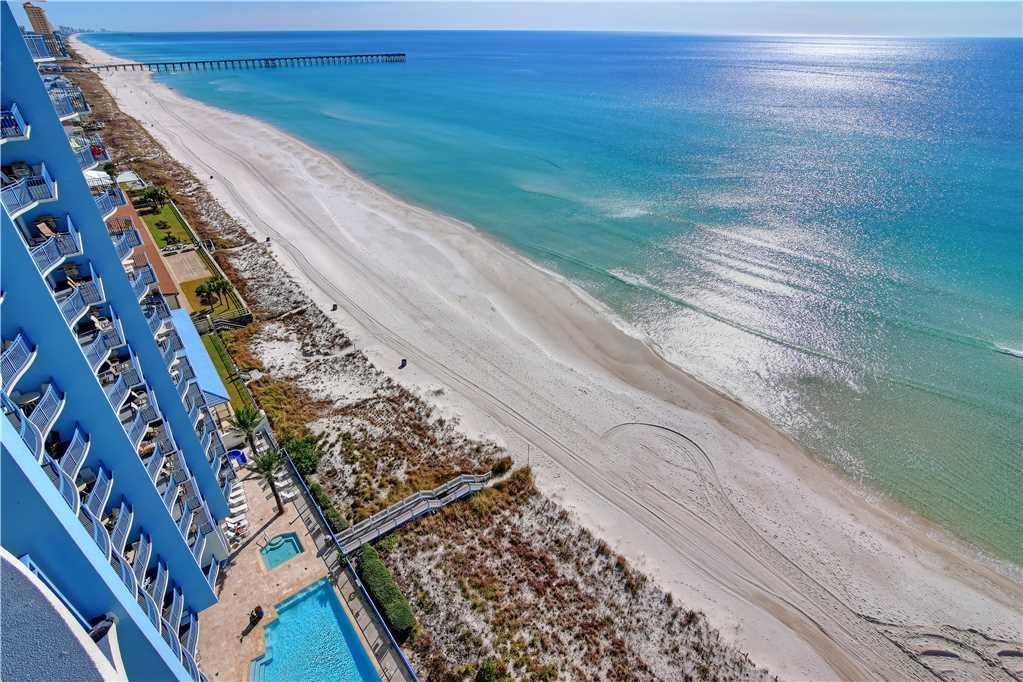 Sterling Breeze Apartamento Panama City Beach Quarto foto
