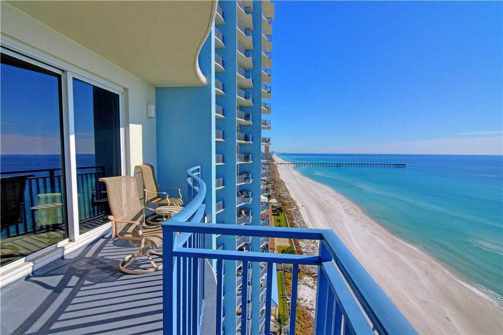 Sterling Breeze Apartamento Panama City Beach Quarto foto