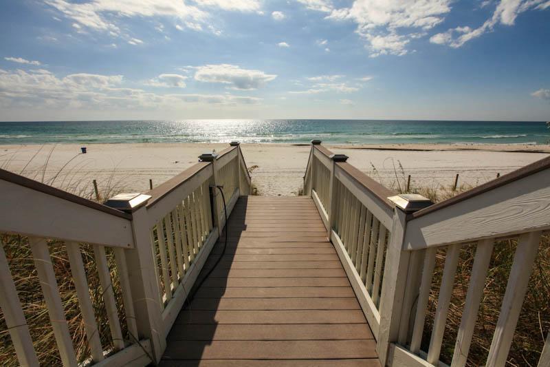 Sterling Breeze Apartamento Panama City Beach Exterior foto