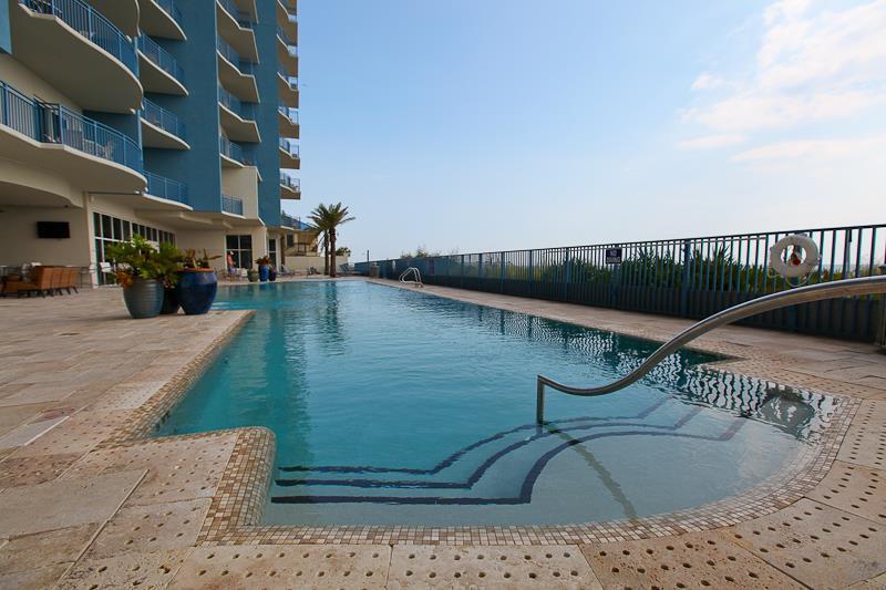 Sterling Breeze Apartamento Panama City Beach Exterior foto