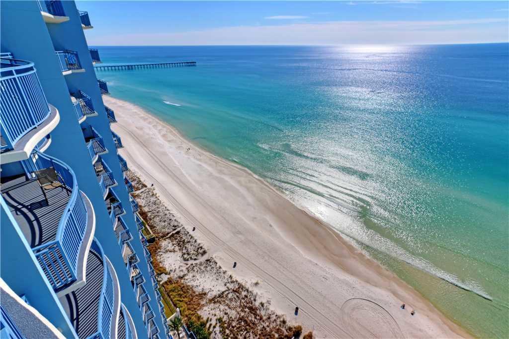 Sterling Breeze Apartamento Panama City Beach Quarto foto