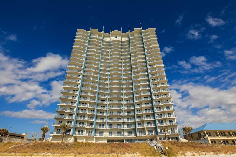 Sterling Breeze Apartamento Panama City Beach Exterior foto