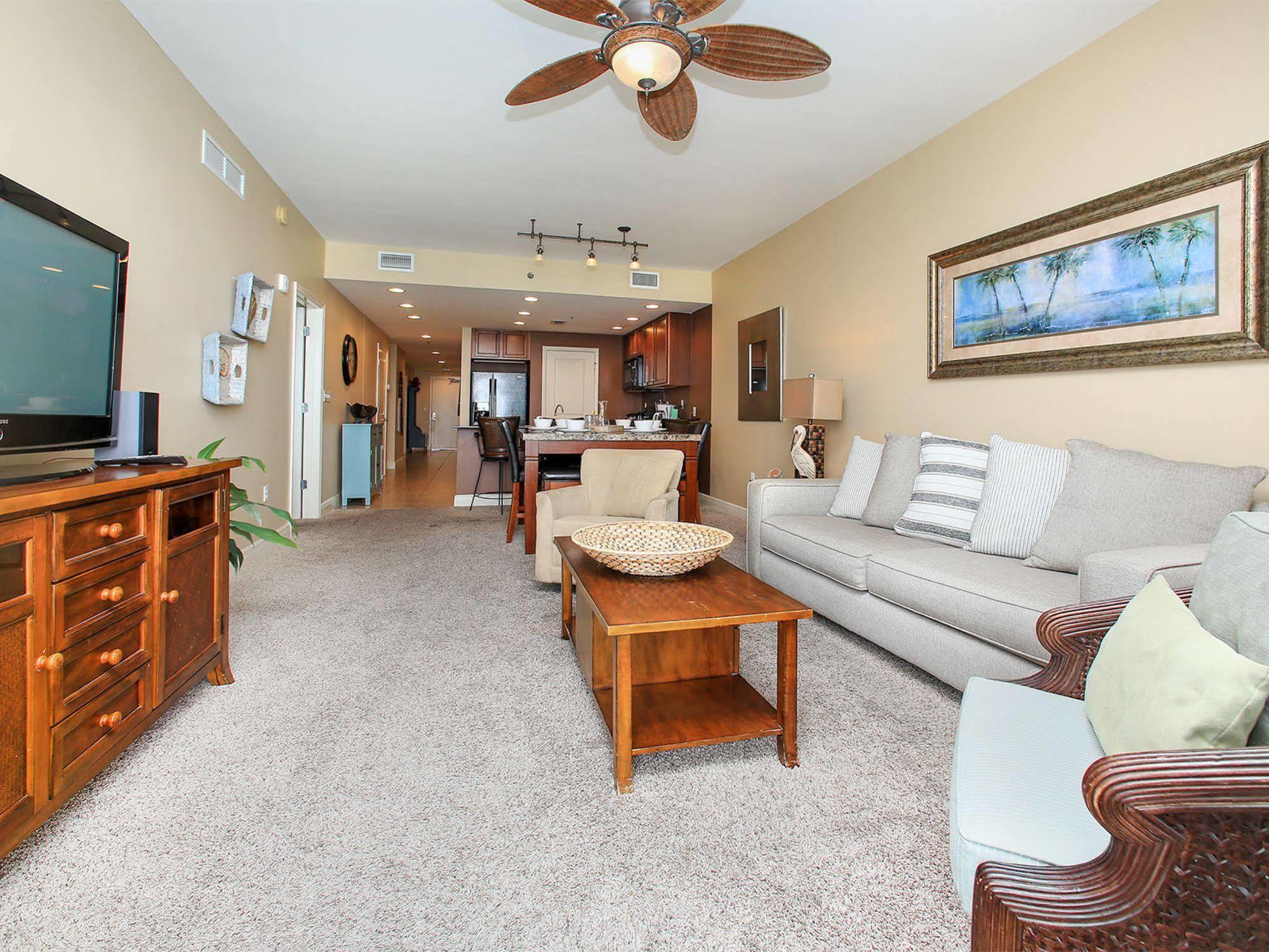 Sterling Breeze Apartamento Panama City Beach Exterior foto