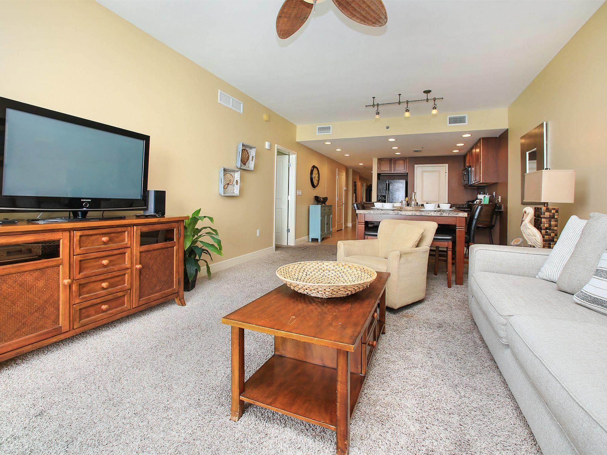 Sterling Breeze Apartamento Panama City Beach Exterior foto