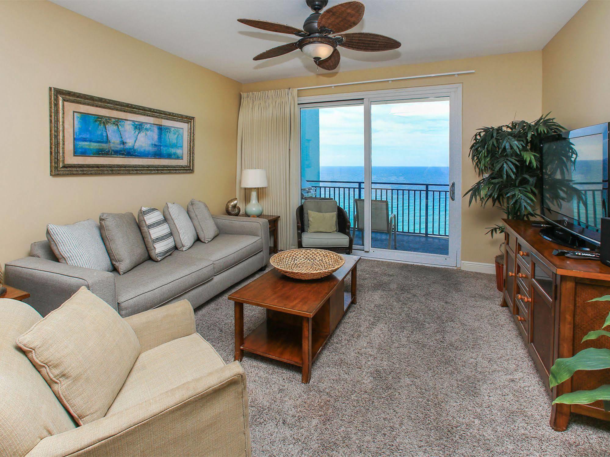 Sterling Breeze Apartamento Panama City Beach Exterior foto