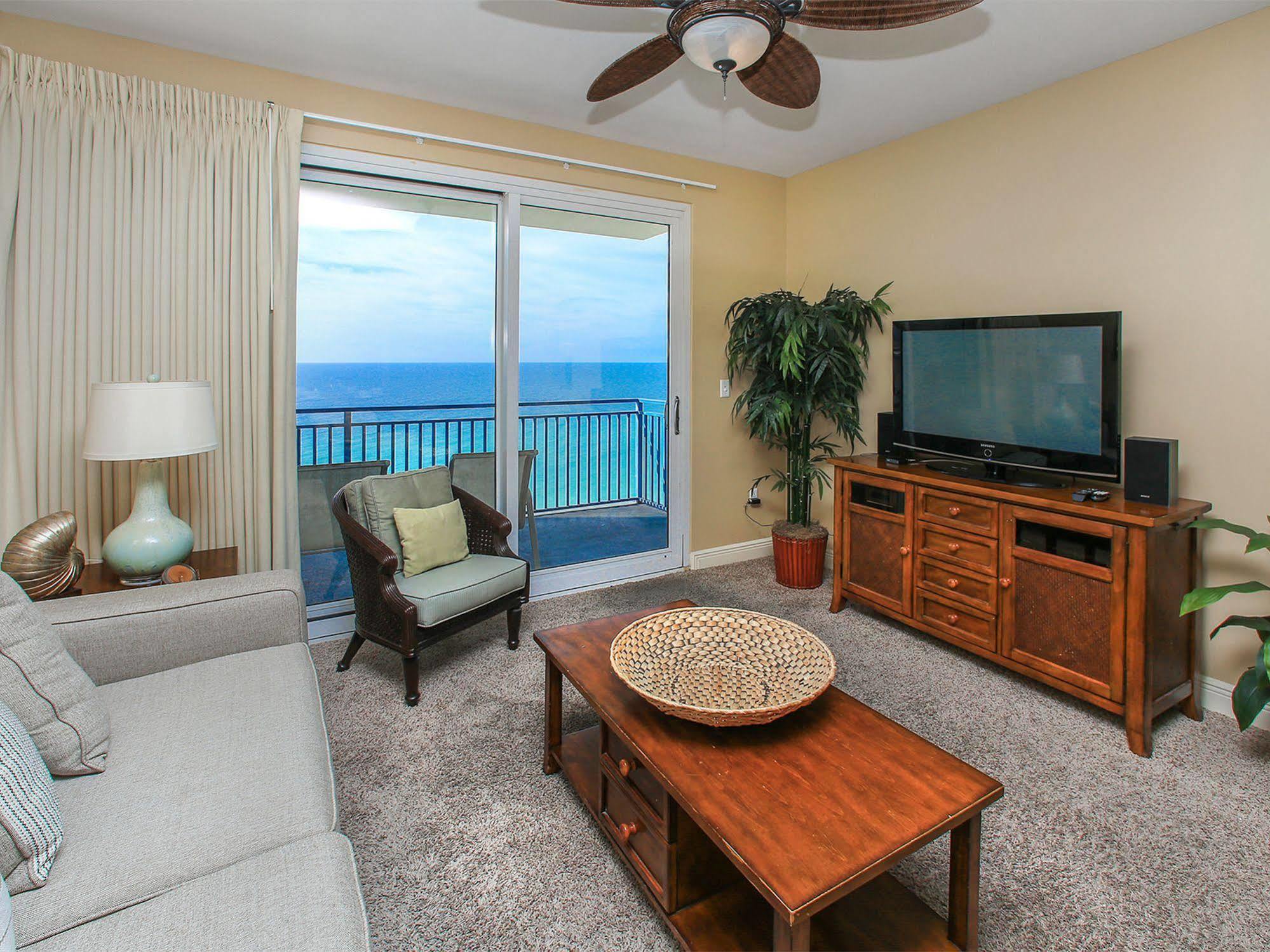 Sterling Breeze Apartamento Panama City Beach Exterior foto
