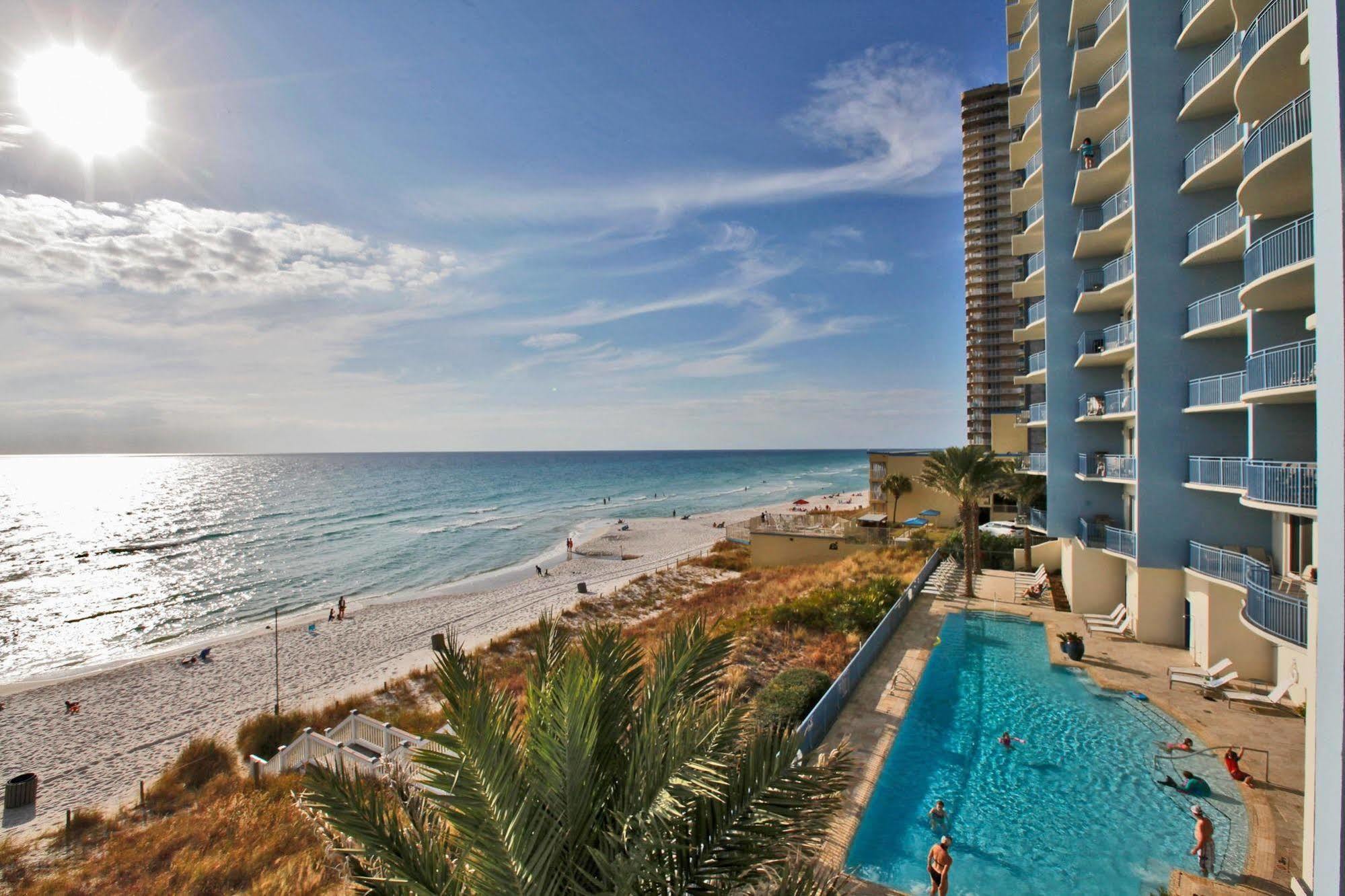 Sterling Breeze Apartamento Panama City Beach Exterior foto