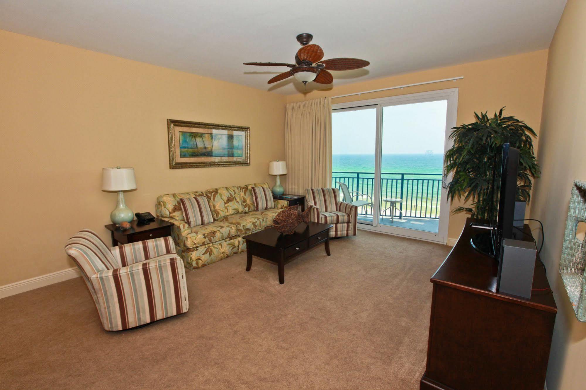 Sterling Breeze Apartamento Panama City Beach Exterior foto