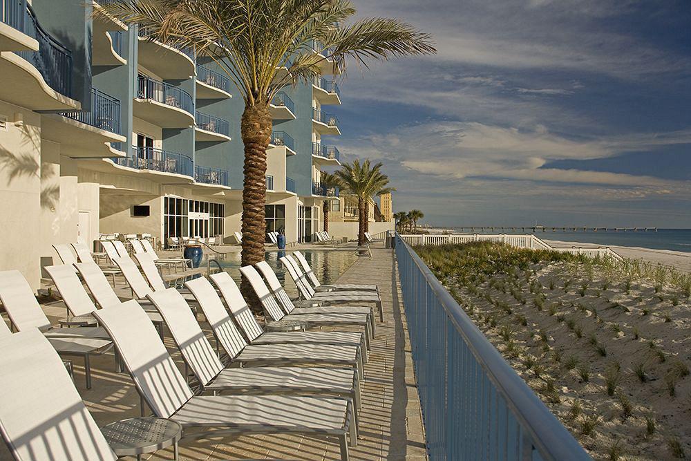 Sterling Breeze Apartamento Panama City Beach Exterior foto